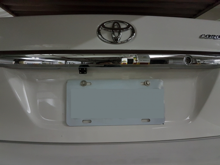 TOYOTA 2010_Altis DIY安卓導航車機