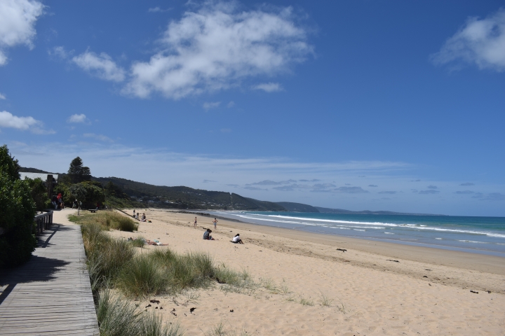 說走就走，澳洲大洋路兩天一夜的重機日記。