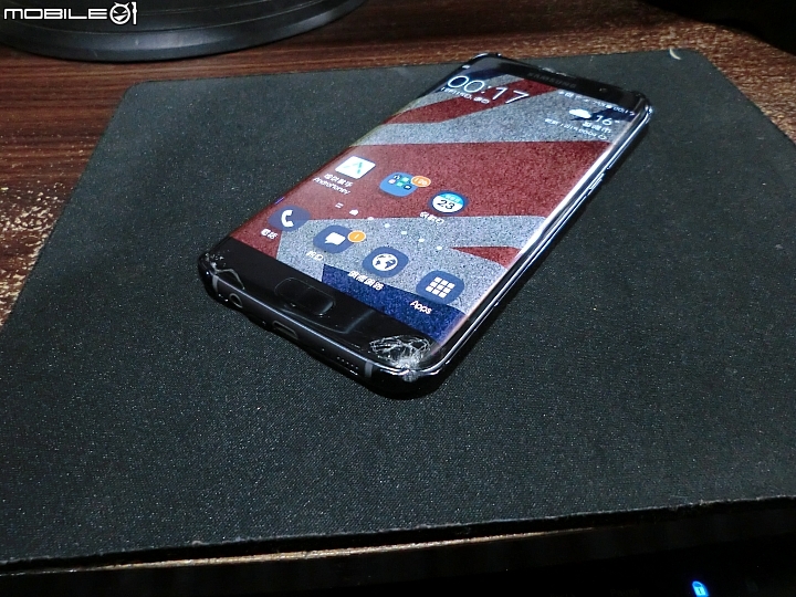 S7 edge保護貼經驗分享