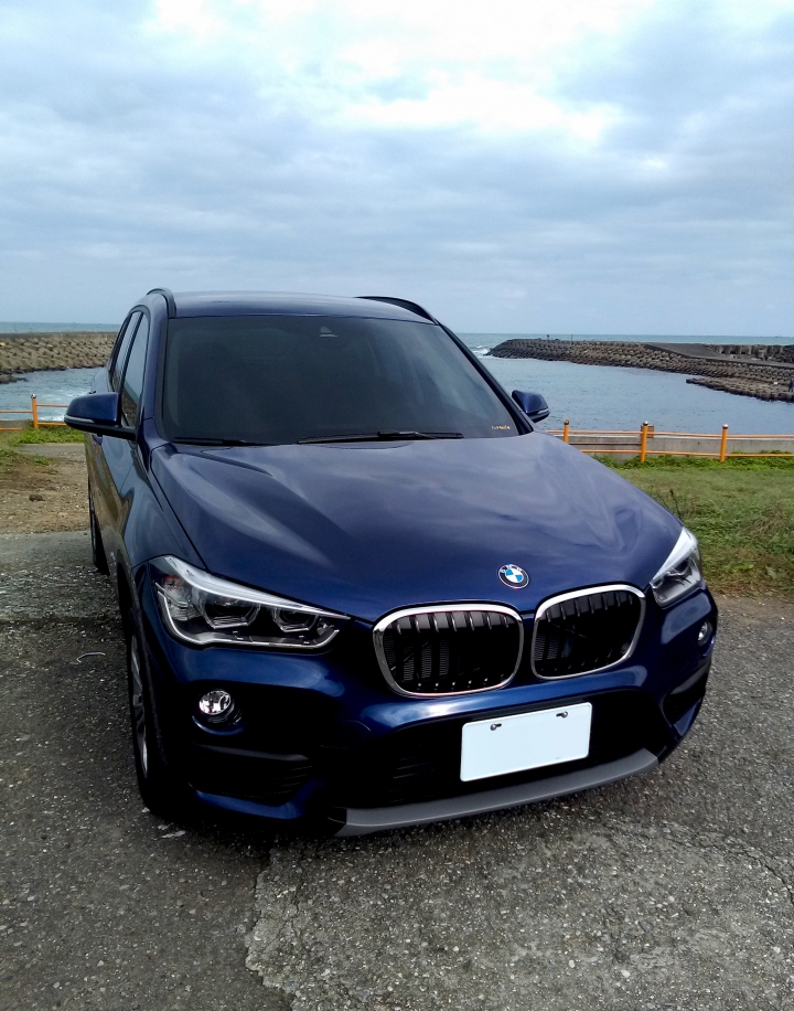 BMW X1 18i開箱文