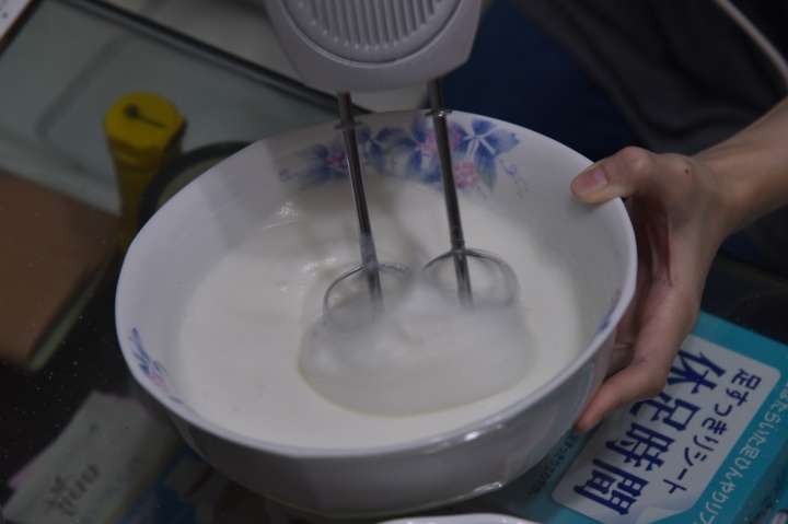 惡搞廚房-新手菜鳥也能輕鬆上手的加料版法式蛋白霜餅乾