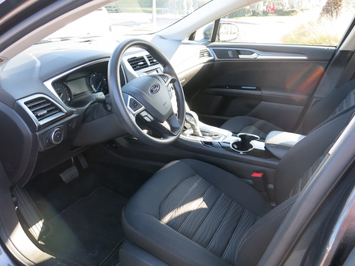 2016 Ford Mondeo ( 美國版 Fusion SE ) 二手開箱