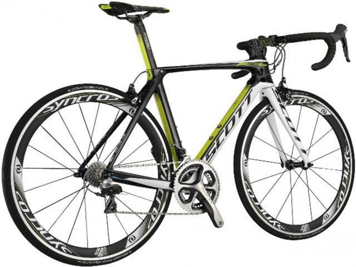 scott foil team issue 五通bb疑問