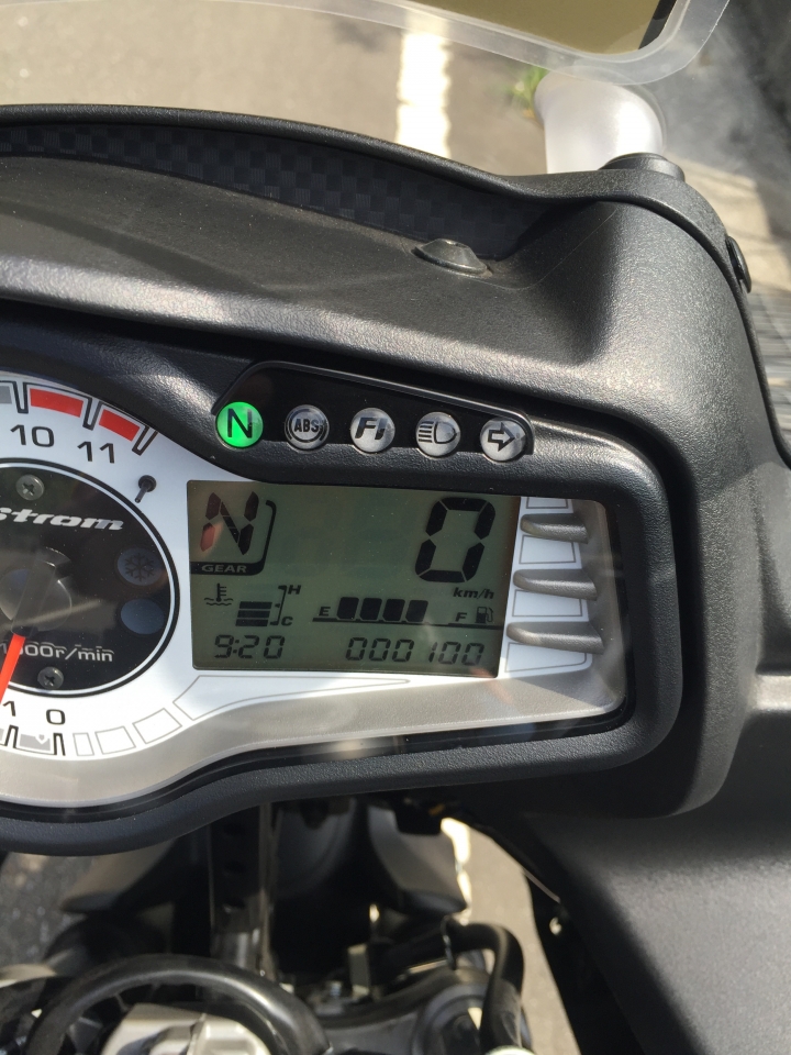 DL650 隨意分享
