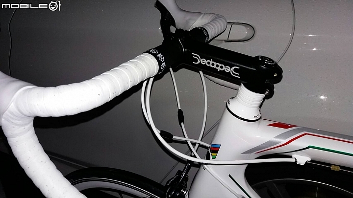 Colnago AC-R ULTEGRA 進化中....