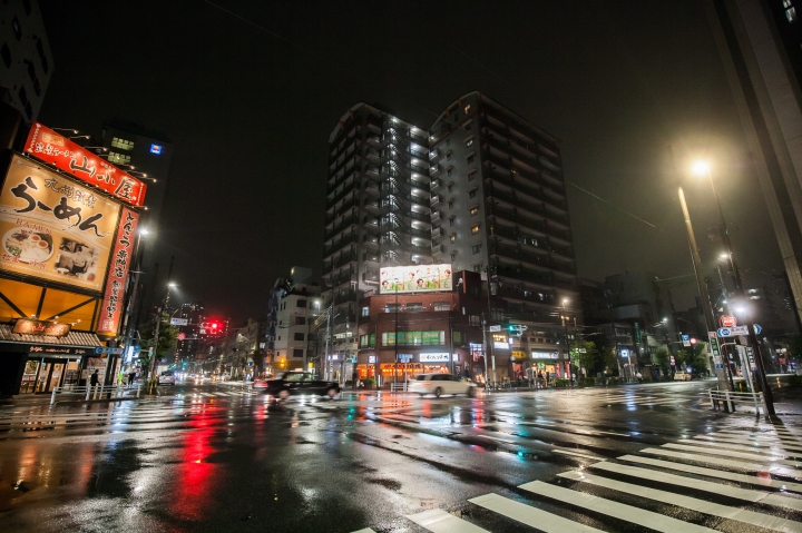 第一次帶媽媽日本東京八天七夜自助之旅 (圖多文多慎入)