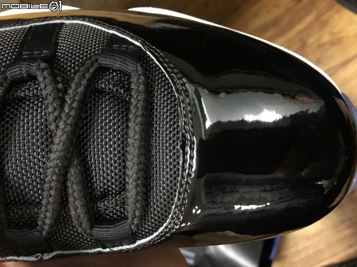 Air Jordan 11 Space Jam簡易開箱