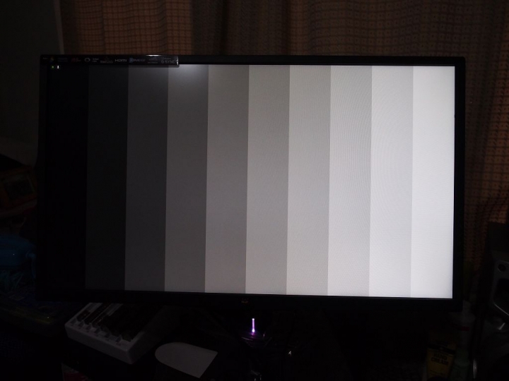 ViewSonic XG2703-GS 不專業開箱文