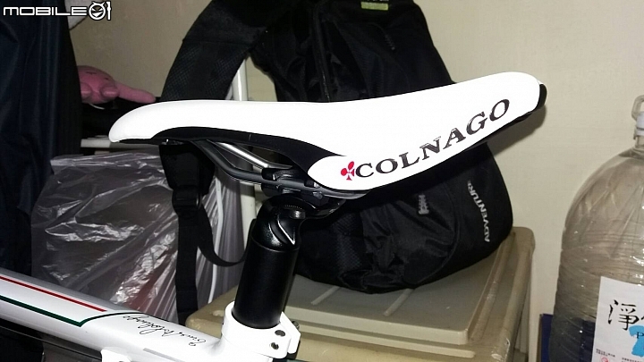 Colnago AC-R ULTEGRA 進化中....