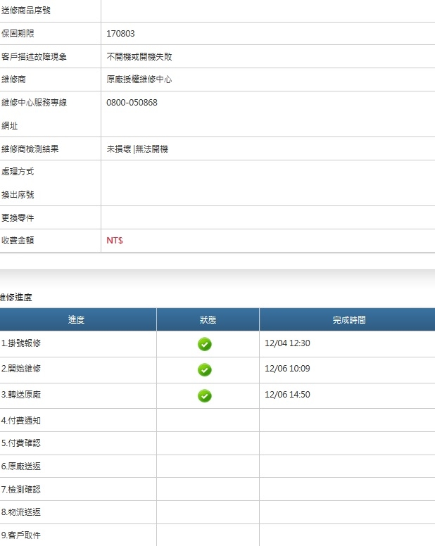 IPHONE的維修真的要加強了 ...