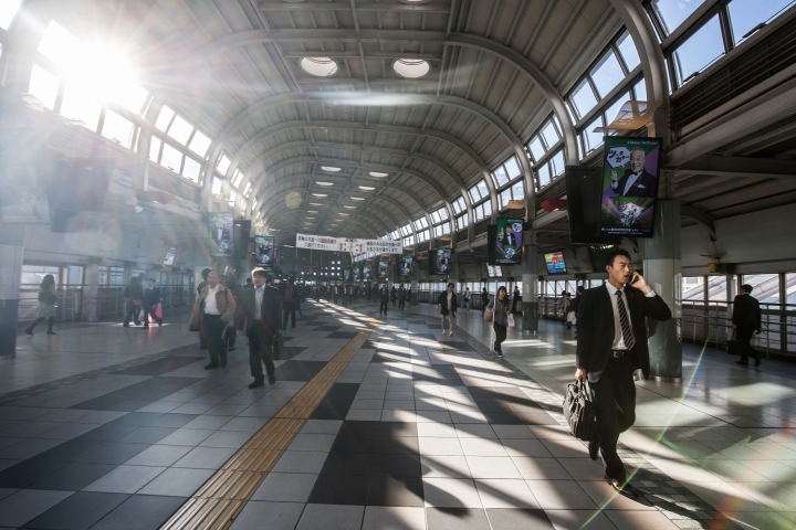 第一次帶媽媽日本東京八天七夜自助之旅 (圖多文多慎入)