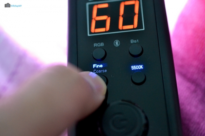 自由操控攝影要素─光棒【YONGNUO YN-360】