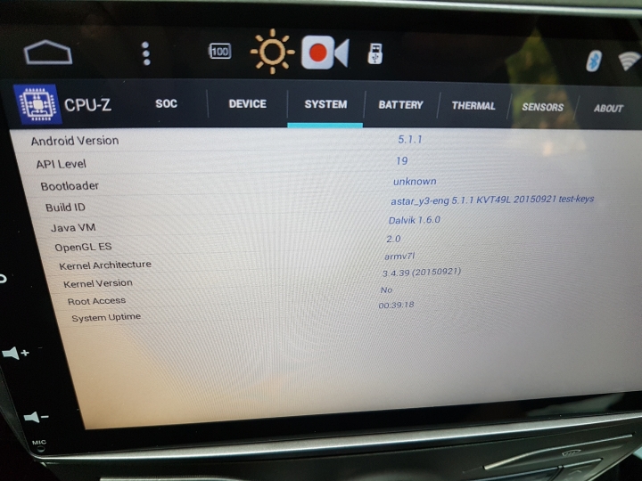 TOYOTA 2010_Altis DIY安卓導航車機
