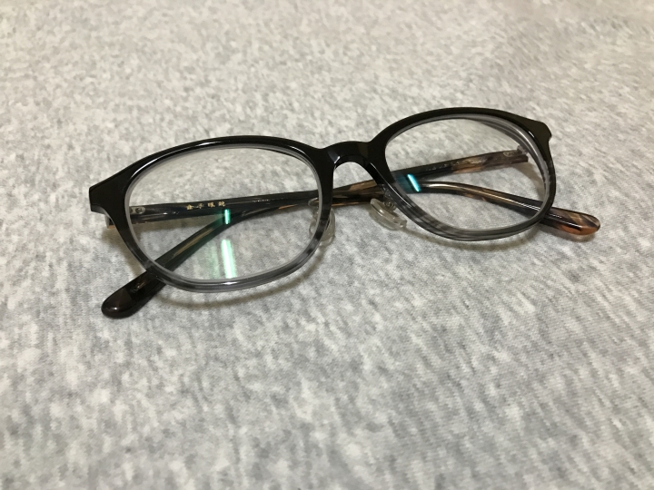 金子眼鏡．Kaneko Gankyo
