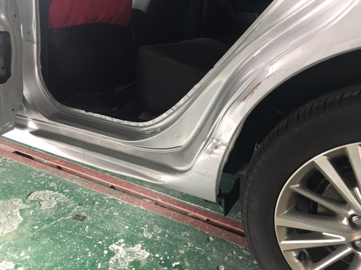 ＜請教＞車頭A到Toyota