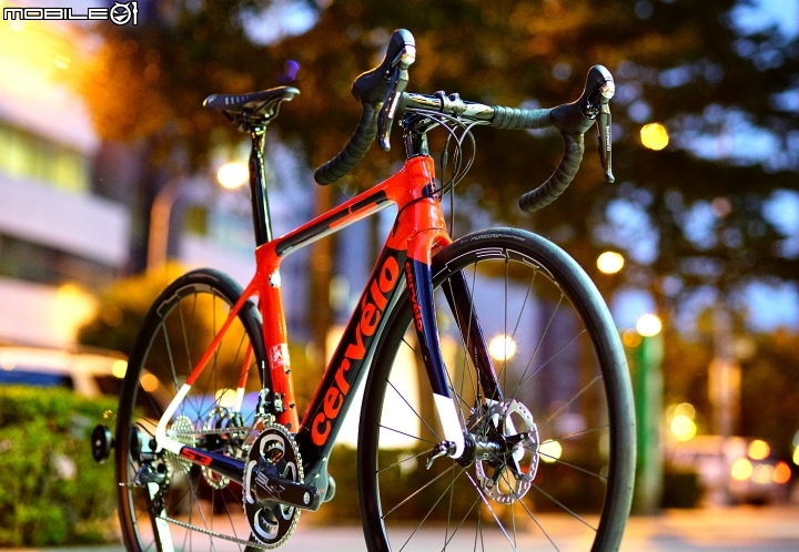 [首發]2017 Cervélo S3 DISC 碟煞公路車