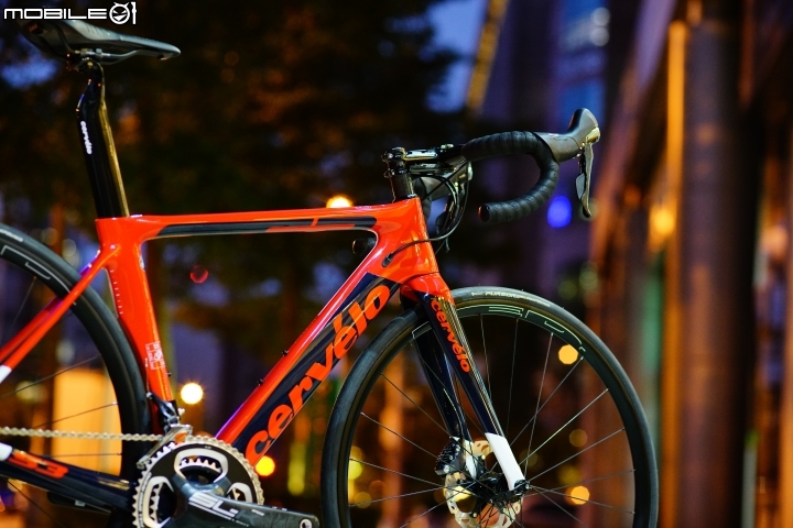 [首發]2017 Cervélo S3 DISC 碟煞公路車