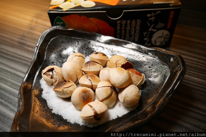 【食記】彰化阿那祭板前燒烤居酒屋-混搭風格日本料理店/內行人烤銀杏/新鮮生魚片