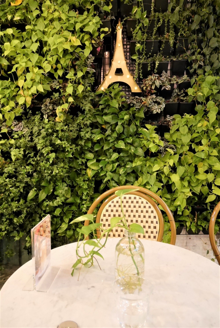 【台北行天宮站 | 餐廳】開啟通往異國的任意門。旅行風格餐廳✈Anywhere Cafe&Travel