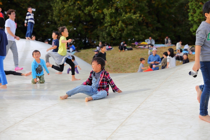 【2016關東】親子遊東京賞銀杏紅葉首選，到國營昭和紀念公園玩樂一整天