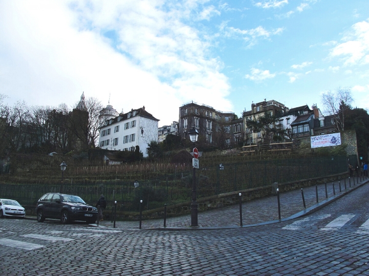 【Paris．走跳】走進艾蜜莉的異想世界_巴黎蒙馬特與聖心堂Montmartre