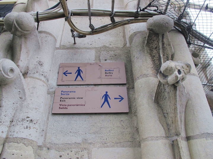 【Paris．走跳】巴黎聖母院尋找鐘樓怪人與莎士比亞老書店傳奇Notre-Dame
