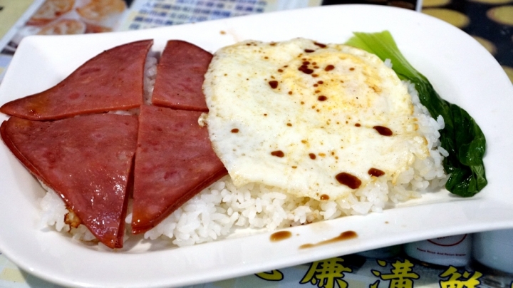 [台南][中西區] 小香港茶餐廳 2016