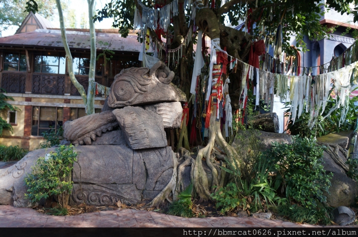 奧蘭多迪士尼世界 - Disney's Animal Kingdom 之動物的天堂