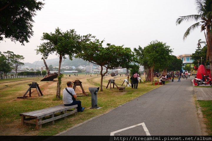 【周刊王-高雄】漫步妘端-駁二特區/鹽埕小吃/西子灣/三多商圈/寵物友善*毛孩輕旅行