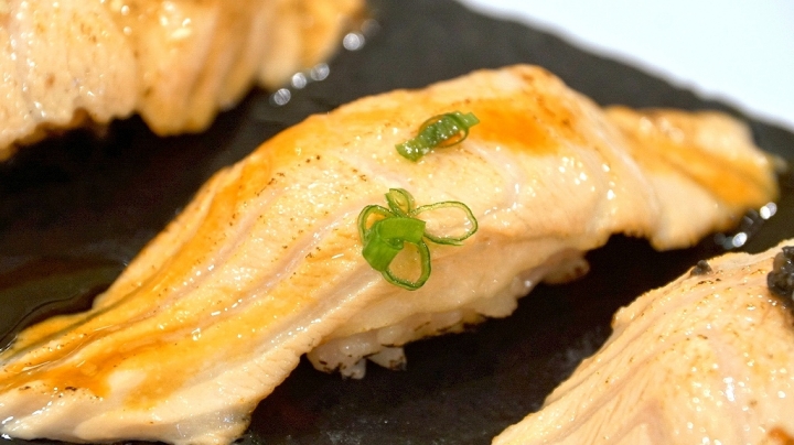 [台南][中西區] Supreme Salmon 美威鮭魚 台南西門店