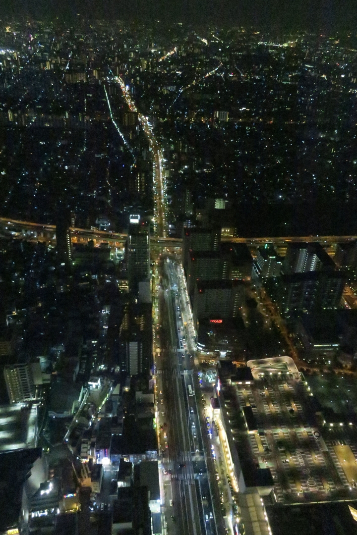 [大阪]通天閣＆阿倍野觀景台