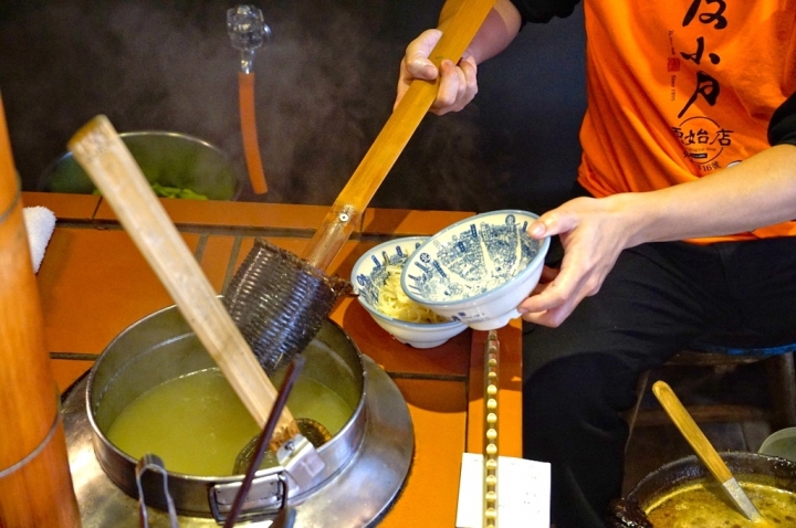 [台南][中西區] 度小月擔仔麵 原始店本舖
