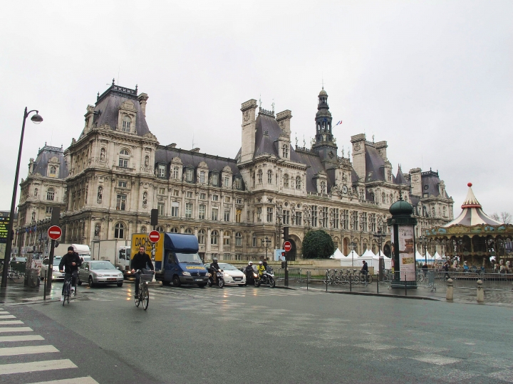 【Paris．走跳】巴黎聖母院尋找鐘樓怪人與莎士比亞老書店傳奇Notre-Dame