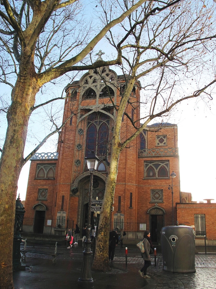 【Paris．走跳】走進艾蜜莉的異想世界_巴黎蒙馬特與聖心堂Montmartre