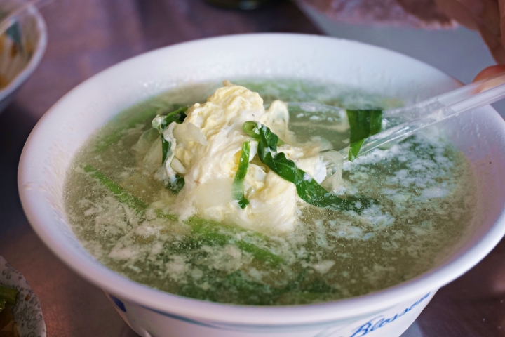 【江記沙茶羊肉】龜山銘傳週邊炒飯