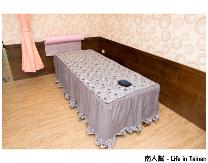 【台南北區-按摩】用心代替眼，用手傳遞愛~~南盲視障按摩