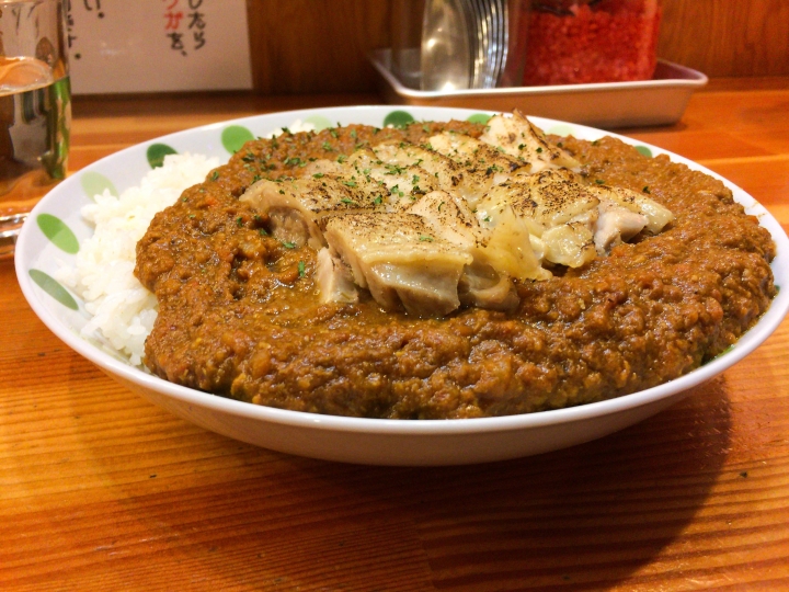 【美食。食記】東京 池袋 馬肉 鹿肉 袋鼠肉 應有盡有 火星カレー 火星咖哩 咖哩飯 印度菜