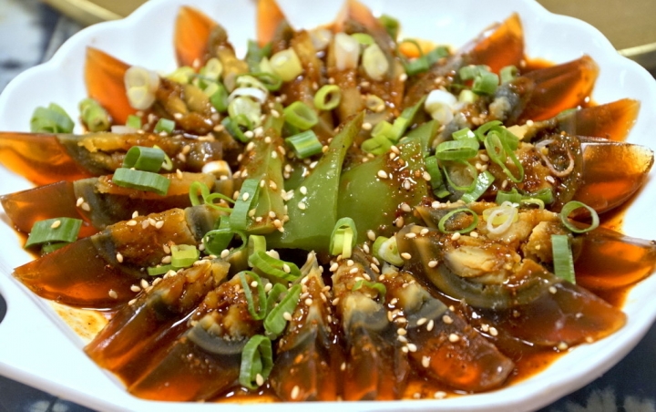 [台南][北區] 巴人川味 重慶江湖菜
