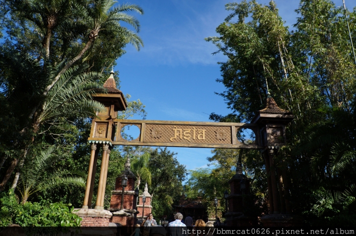 奧蘭多迪士尼世界 - Disney's Animal Kingdom 之動物的天堂