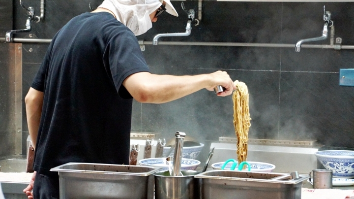 [台南][中西區] 段純貞牛肉麵 Duan Chun Zhen 台南小西門店