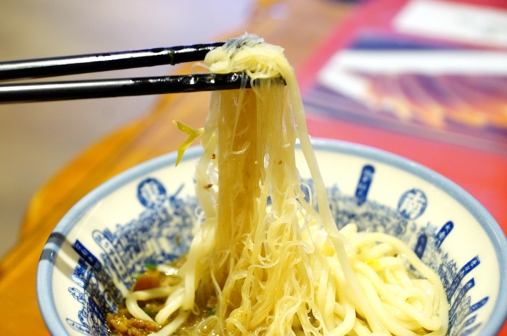 [台南][中西區] 度小月擔仔麵 原始店本舖