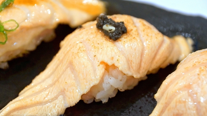 [台南][中西區] Supreme Salmon 美威鮭魚 台南西門店