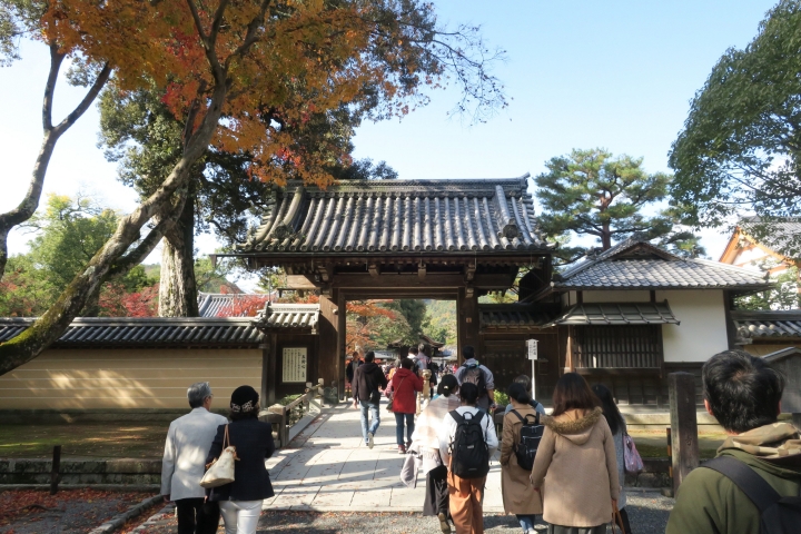 [京都]金閣寺(鹿苑寺)