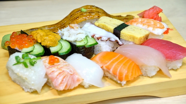 [台南][安南區] 築地大将 丼・定食