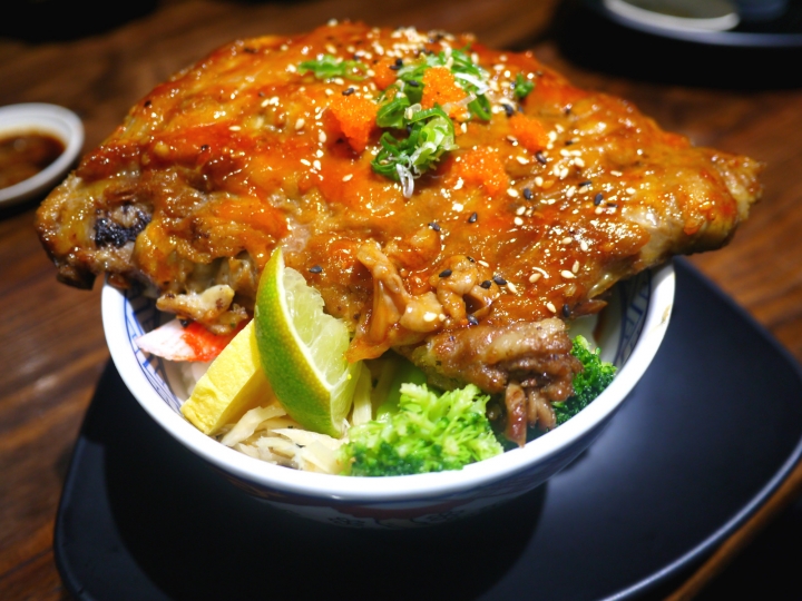 【台北 中山區/捷運松江南京站】丼賞和食--超人氣排隊網路名店