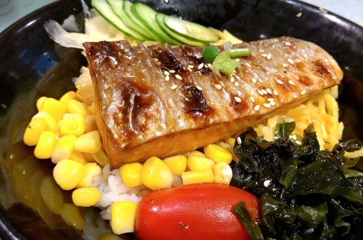 [台南][中西區] Supreme Salmon 美威鮭魚 台南西門店