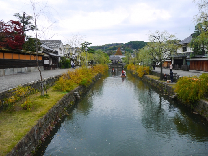 【日本 關西/岡山】岡山後樂園＆倉敷美觀地區