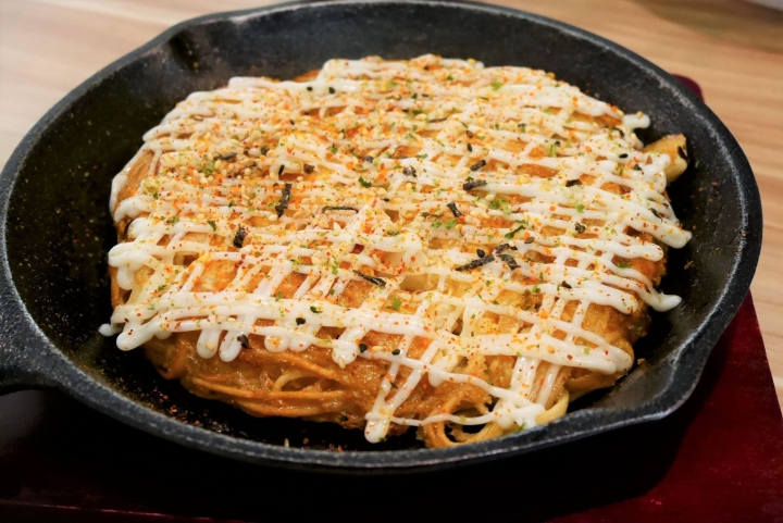 【台北忠孝新生站 | 餐廳】顛覆傳統的創意麵食新食感▻禮面作NoodleMix台北新生店