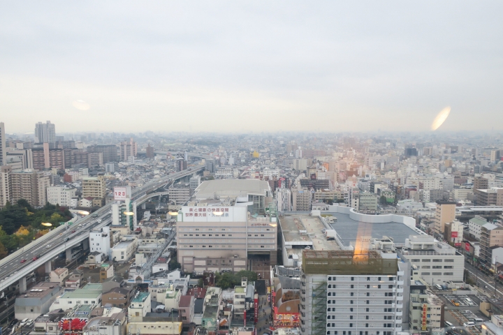 [大阪]通天閣＆阿倍野觀景台