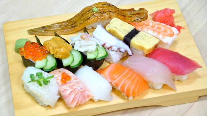 [台南][安南區] 築地大将 丼・定食